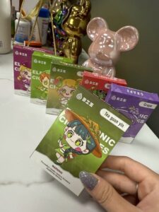 DIS迪斯煙彈