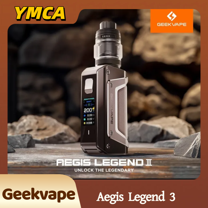 Geekvape Aegis Legend 3 Geekvape Aegis Legend 3