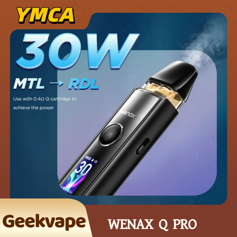Geekvape WENAX Q PRO Geekvape WENAX Q PRO